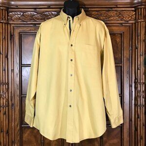 Alexander Julian Colours Appalachian Twill 100% Supreme Cotton Button Down Shirt